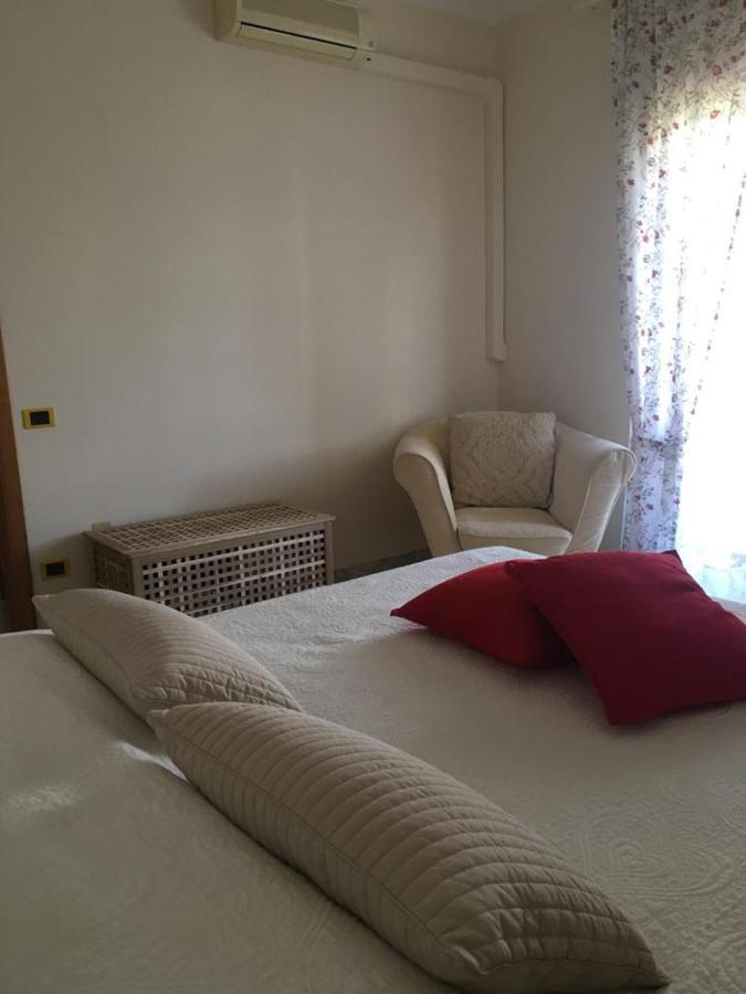 Paestum Rosae Bed and Breakfast Buitenkant foto