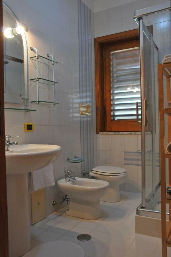Paestum Rosae Bed and Breakfast Buitenkant foto