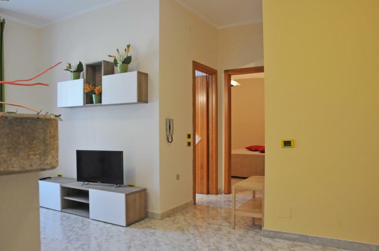 Paestum Rosae Bed and Breakfast Buitenkant foto