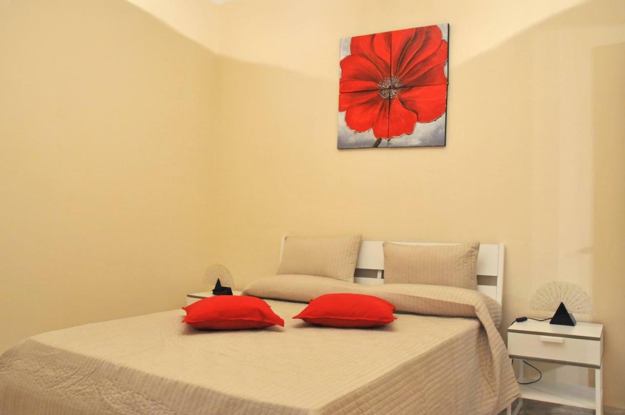 Paestum Rosae Bed and Breakfast Buitenkant foto
